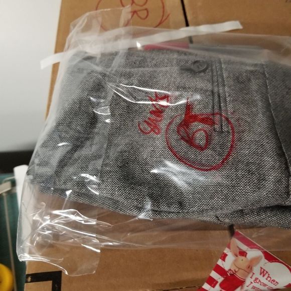 The Limited size 12 Womens Trouser shorts Workwear Slacks Tweed - Picture 5 of 10